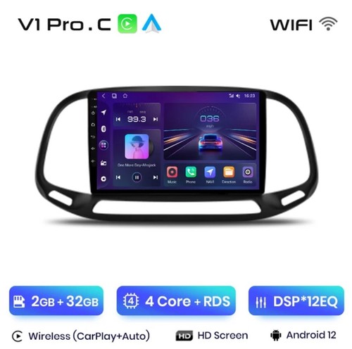 Radio din per fiat - per,