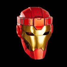 Sentinel Iron Man Concept