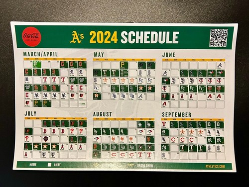 Oakland athletics - oakland, a’s