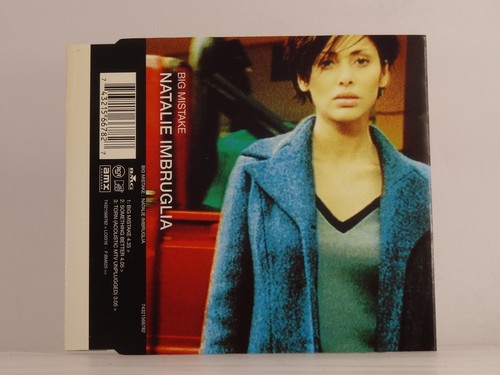 Natalie imbruglia big mistake - natalie,