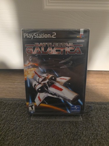 Ps2 battlestar galactica - ps2,
