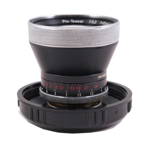 Carl zeiss pro - pro-tessar, 1:3,2/35