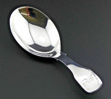 Un bel cucchiaio vintage