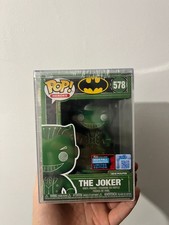 Pop! The Joker (Green