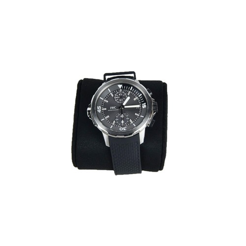 Iwc aquatimer chronograph - aquatimer,