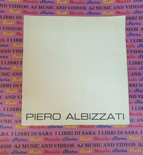Book spillato piero albizzati - book,