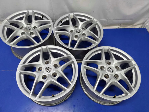 Cerchi lega 17 pollici - 4,