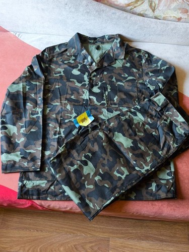 Set uniforme militare - , nuova