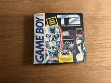 Terminator 2 The Arcade Game Game Boy