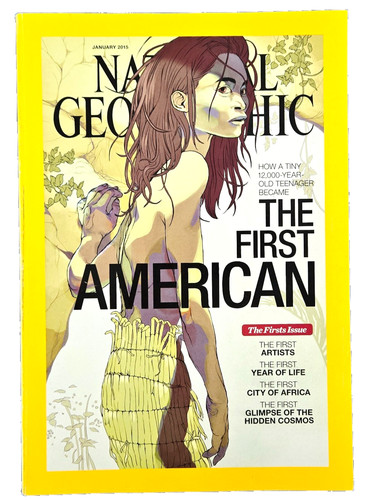 The first american january - american,