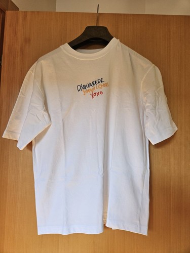 Dsquared2 shirt cotone - dsquared2,