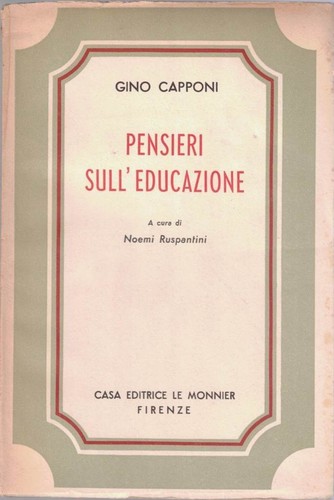Capponi pensieri - capponi,,