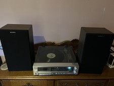 Sony JJ-500 stereo impianto