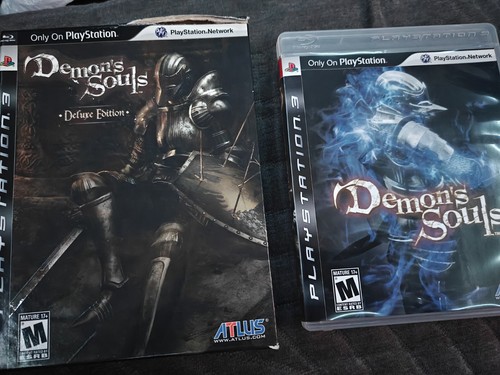 Demon souls edizione - souls,