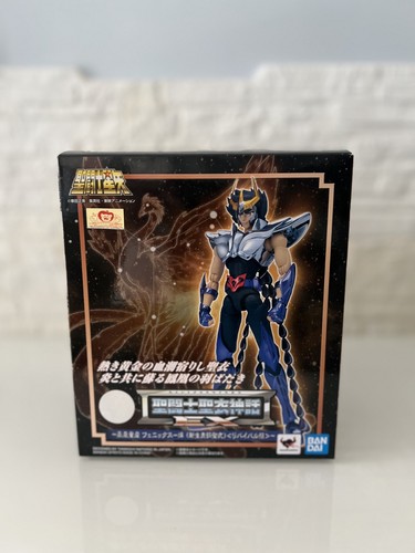 Saint seiya cloth myth - seiya, ex