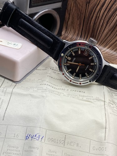 Orologio nos vostok 2416б - orologio,