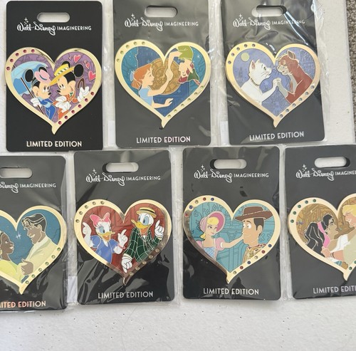 Lotto spille disney wdi dec - disney,