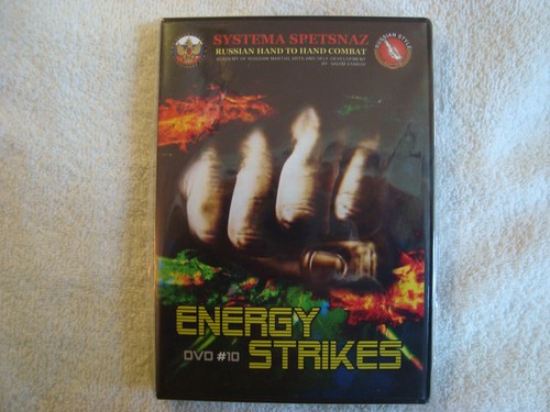Systema spetsnaz energy - systema,