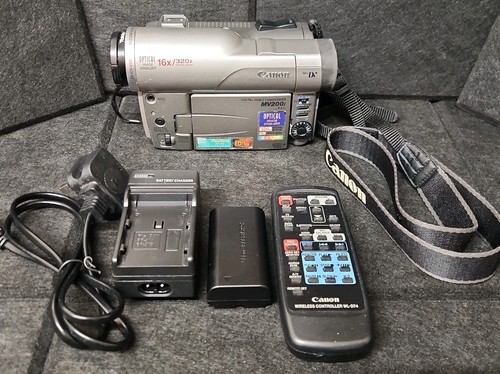 Videocamera digitale canon - digitale,