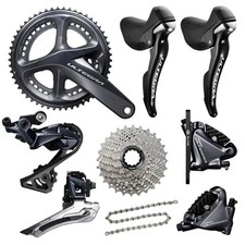 Gruppo Shimano Ultegra R8000