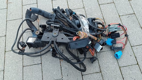 Telaio cablaggio motore bmw - telaio,