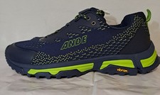 ande vibram rubber shoe size
