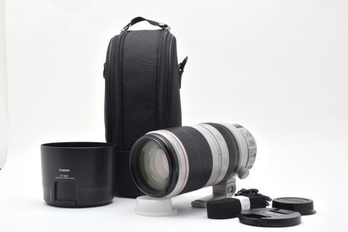 Canon 100 400 5 6 - mm, f4.5-5.6