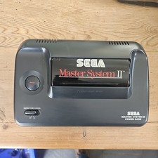 Console sega master system - master,