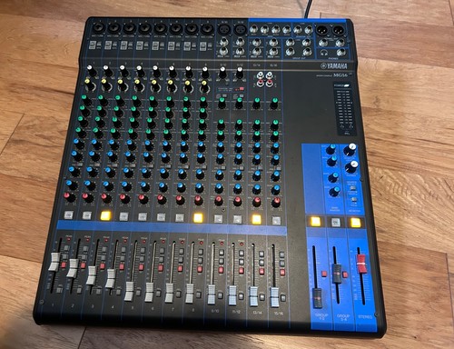 Yamaha mg16 mixer canali - mixer, 16