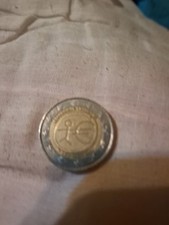 Moneta Rara da 2 Euro della