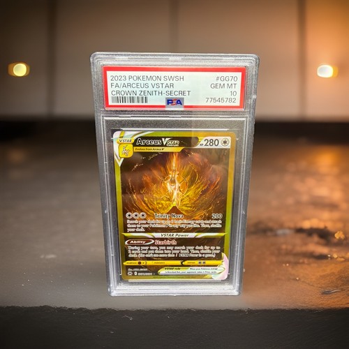Psa gem graded - mt,