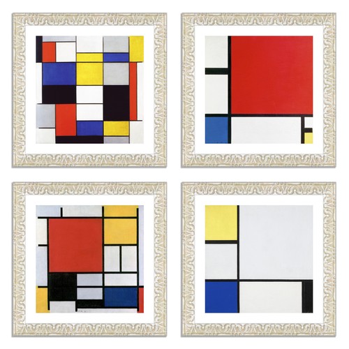 Quadri pannello effetto - su,