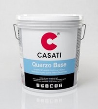 IDROPITTURA AL QUARZO PER