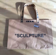 Borsa tote ikea virgil abloh - tote,