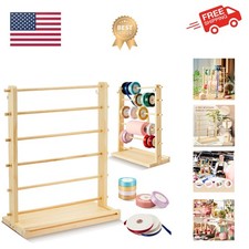 Organizzatore Nastro in Legno