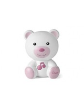 Chicco Luce Notte Orsetto Rosa