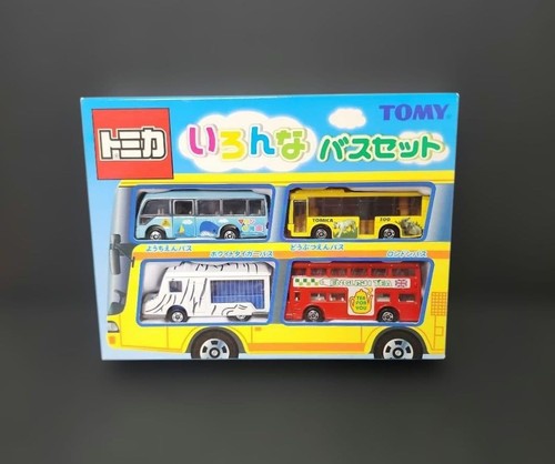 Tomica vari set autobus