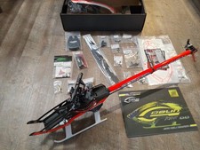 SAB Goblin RAW 420 con motore
