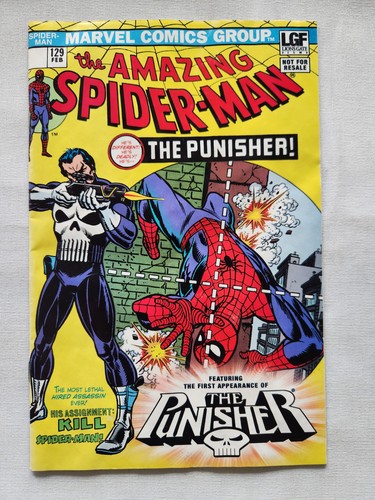 The amazing spider - the, #129