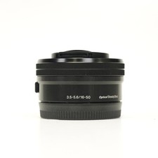 SONY 16-50 F3,5-5,6 PZ OSS