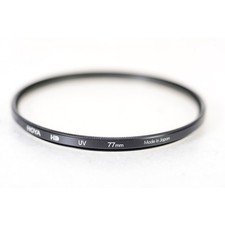 Hoya 77mm Filtri UV HD -