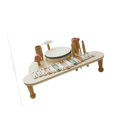 Montessori xilofono legno - montessori, in