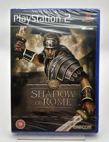 Ps2 shadow rome nuova e - ps2,