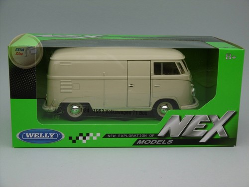 Volkswagen delivery van - volkswagen, t1