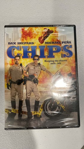 Chips dvd - chips,