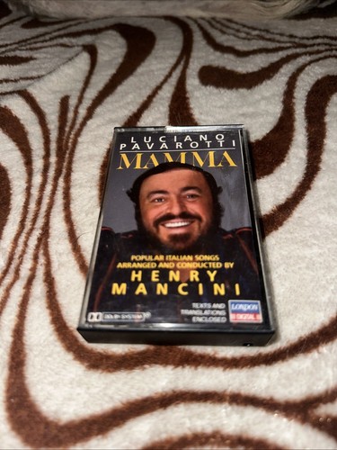 Mamma luciano pavarotti - by,