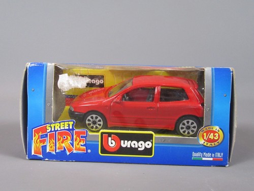 D838 burago 4145 italie - burago,