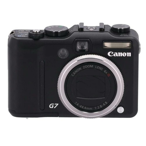 Canon powershot mp 6x - canon, g7
