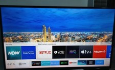 Smart TV Samsung 40" 4k Ultra Hd HDR