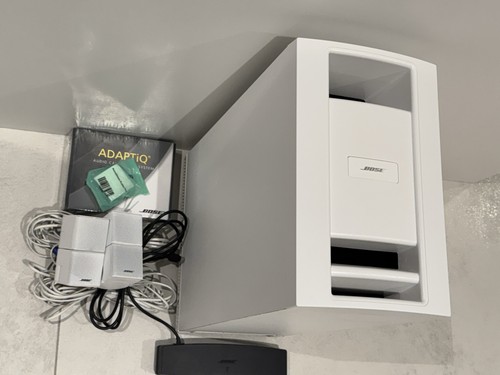 Bose soundtouch stéréo - stéréo, jc